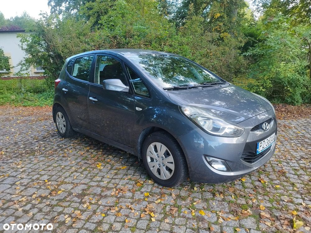 Hyundai ix20 - 3