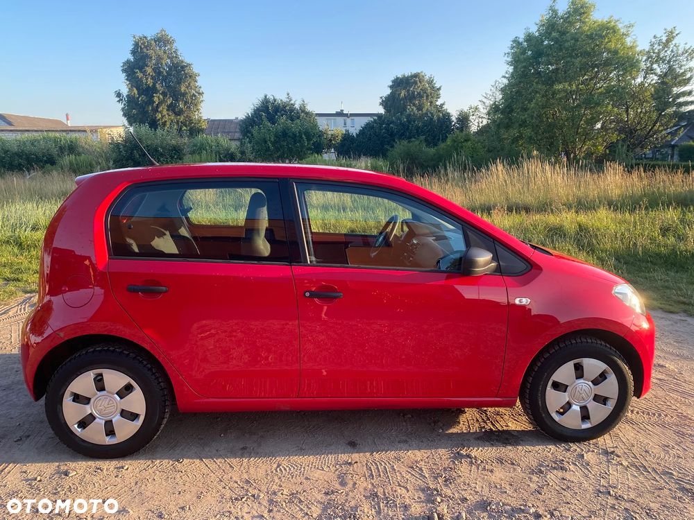 Volkswagen up! 1.0 Take - 17