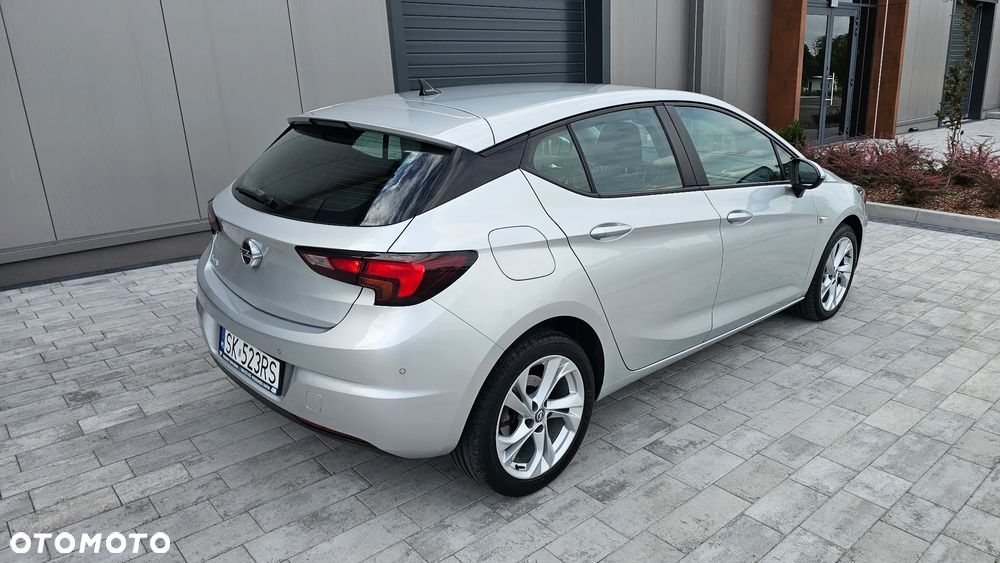Opel Astra 1.6 CDTI Elite - 4