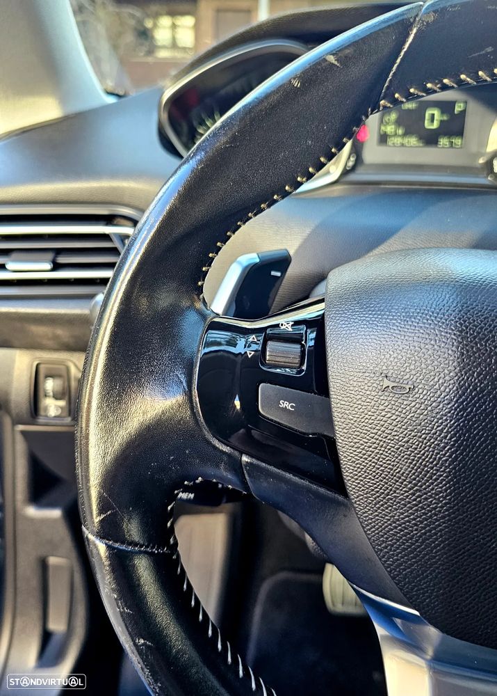 Peugeot 308 SW 1.5 BlueHDi Active EAT8 - 14