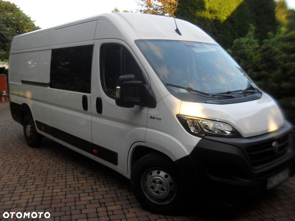 Fiat Ducato - 1