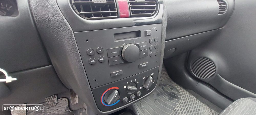 Opel Corsa c 1.3cdti - 6