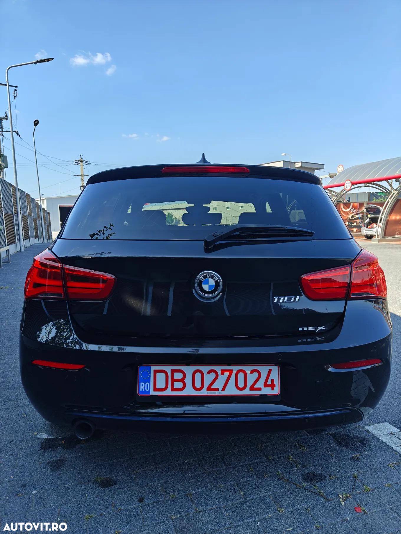 BMW Seria 1 118i Aut. Sport Line - 4