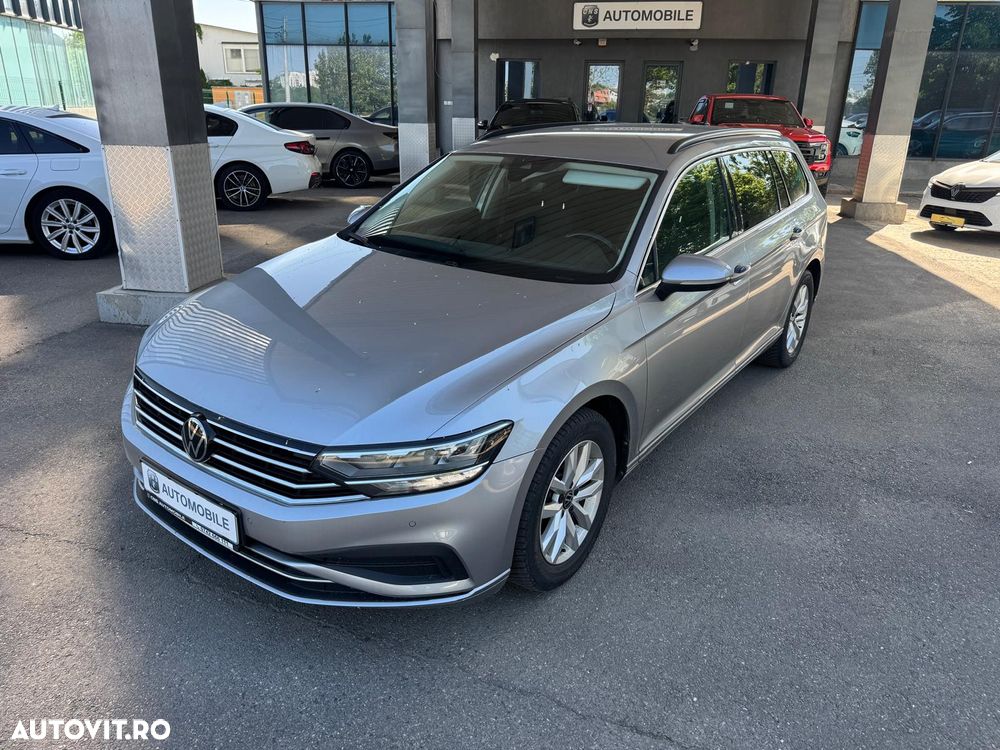 Volkswagen Passat 2.0 TDI DSG Comfortline - 2