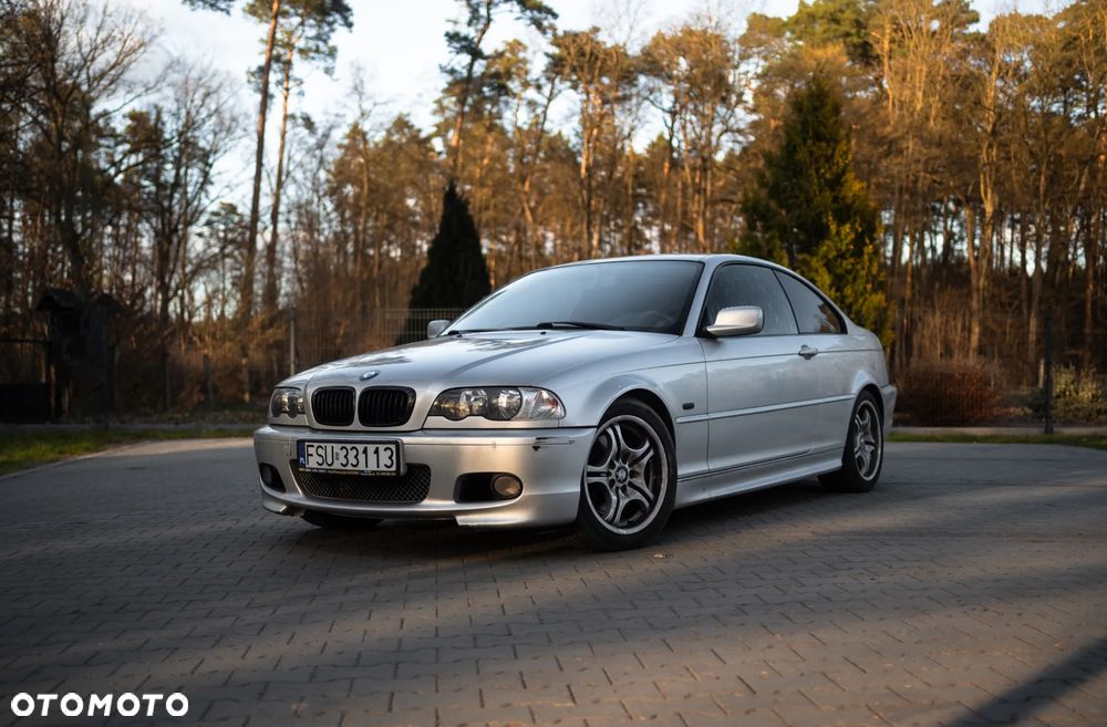 BMW Seria 3 318Ci - 1
