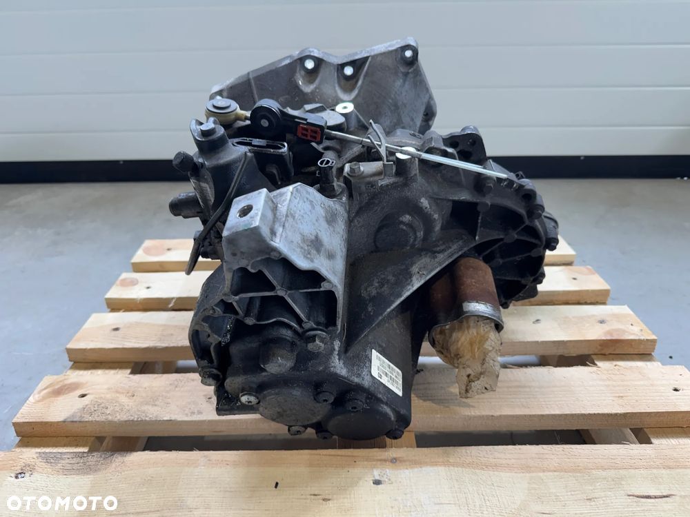 SKRZYNIA BIEGÓW 1.6 TDCI FORD FOCUS MK3 C MAX MK2 AV6R 7002 KF - 2