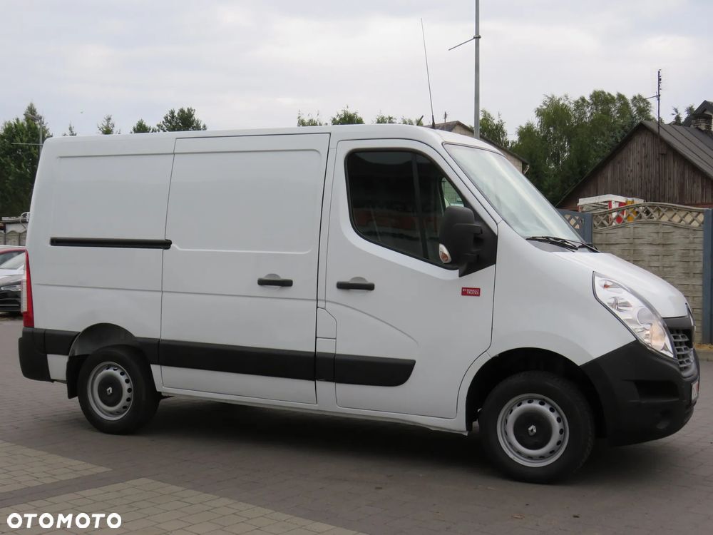 Renault Master L1H1 2.3dci 110Ps - 12