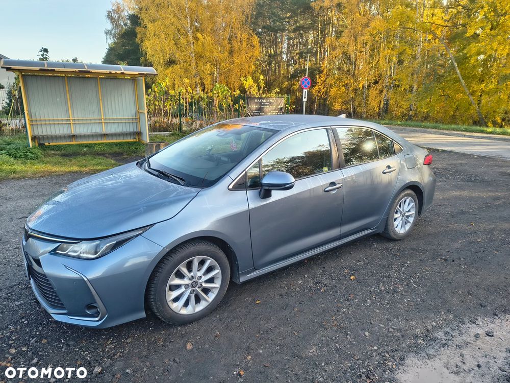 Toyota Corolla - 1