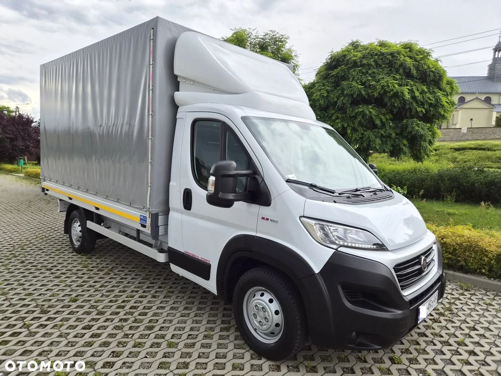 Fiat Ducato - 1