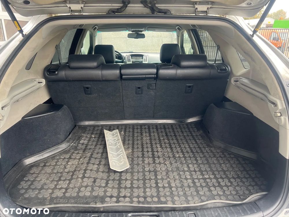 Lexus RX 400h Prestige - 17