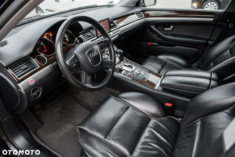 Audi A8 4.2 FSI Quattro - 6