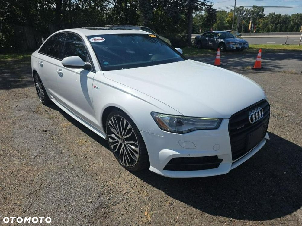 Audi A6 Limousine 3.0 TFSI Quattro S tronic - 1