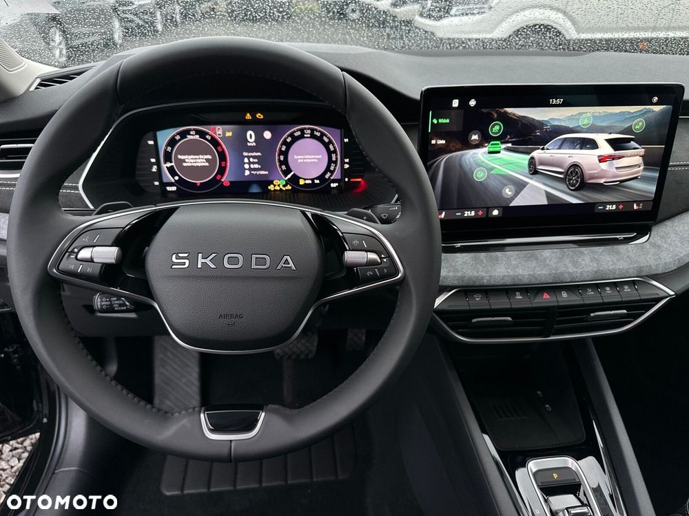 Skoda Octavia 2.0 TDI Edition 130 Selection DSG - 13