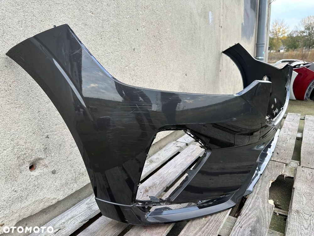 ZDERZAK PRZÓD PRZEDNI VOLVO XC60 II 2 LIFT FL R-DESIGN 32234958 CAŁY - 2