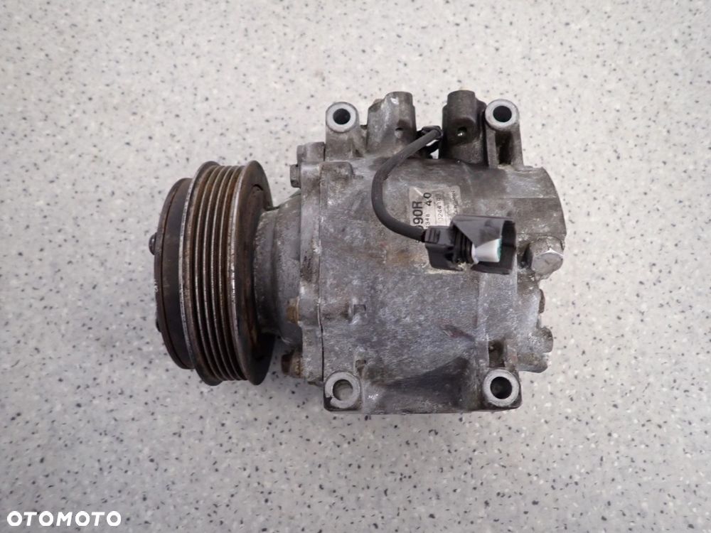 HONDA JAZZ II BENZYNA KOMPRESOR KLIMATYZACJI - 1