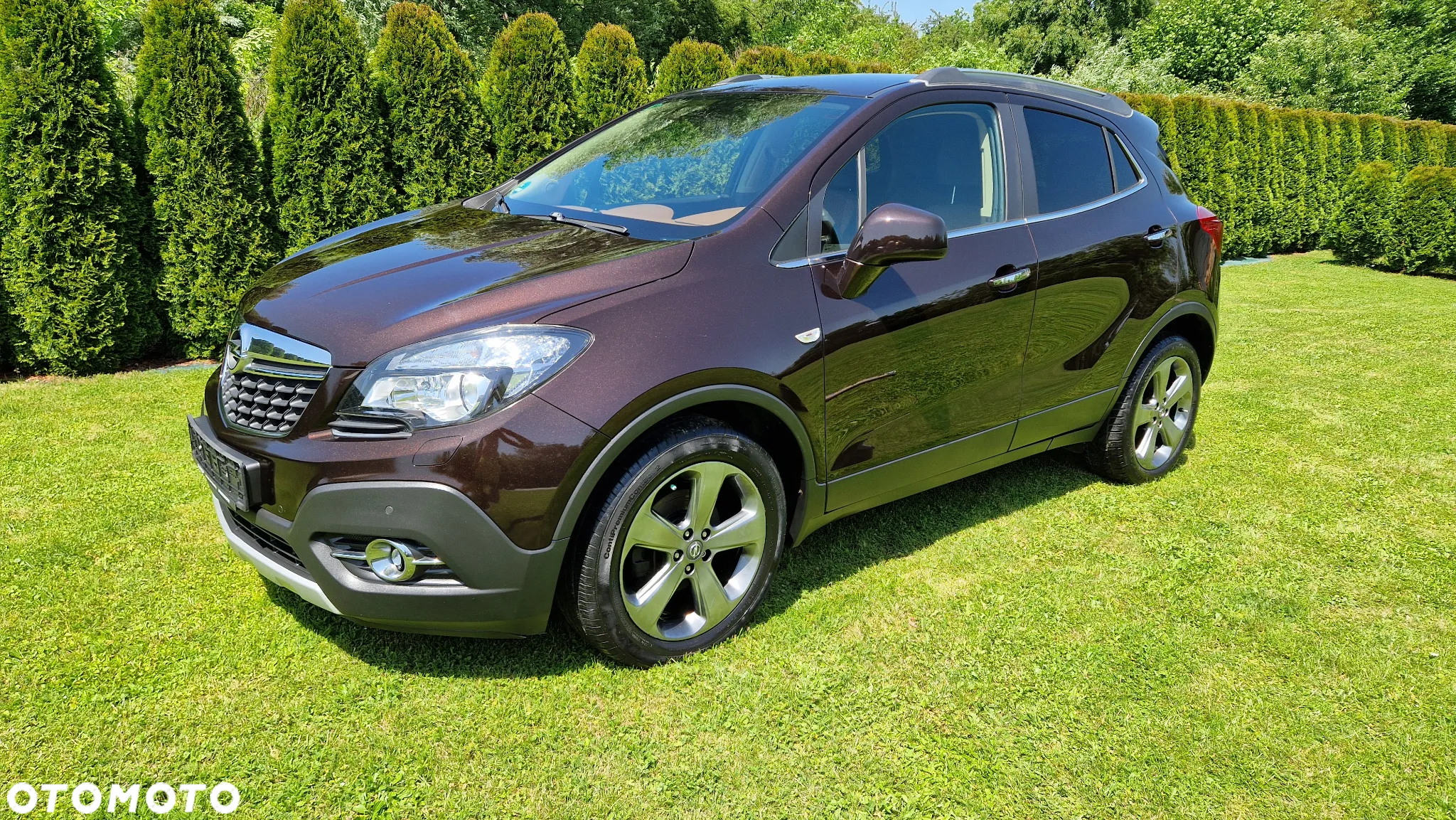 Opel Mokka - 32