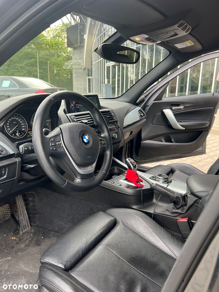 BMW Seria 1 120d - 5