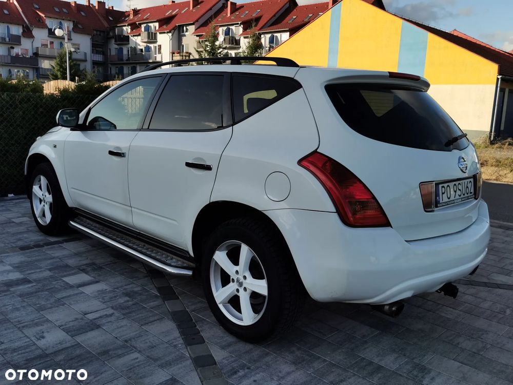 Nissan Murano 3.5 V6 - 4