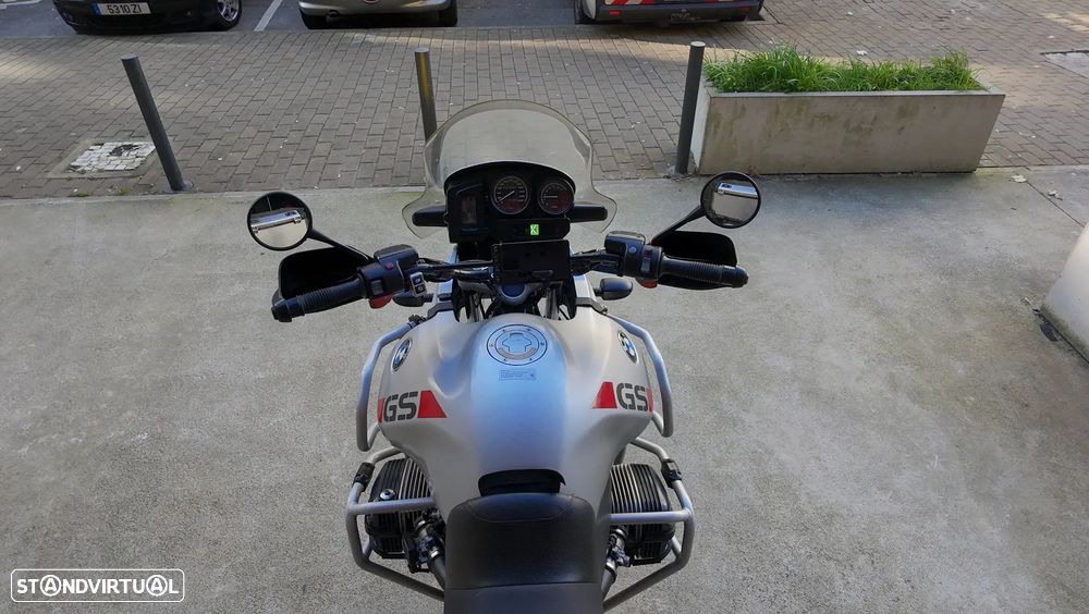 BMW R 1150 GS Adventure R1150 ADVENTURE - 21