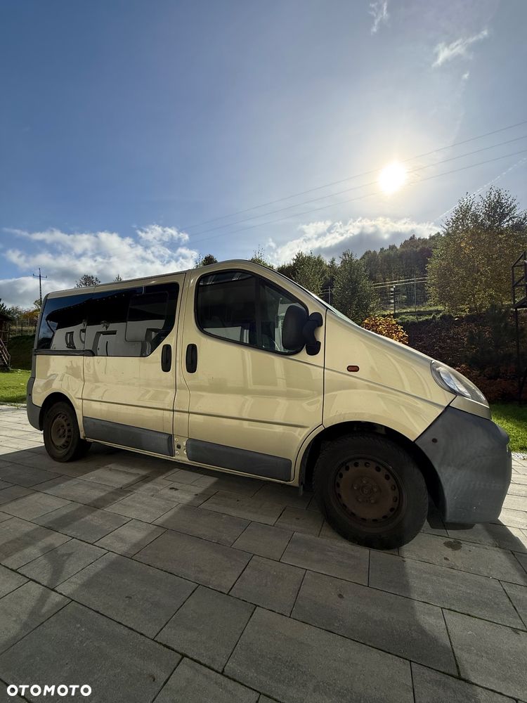 Opel Vivaro DTI L1H1 - 10