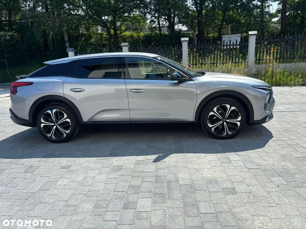 Citroën C5X 1.2 PureTech Shine EAT8 - 4