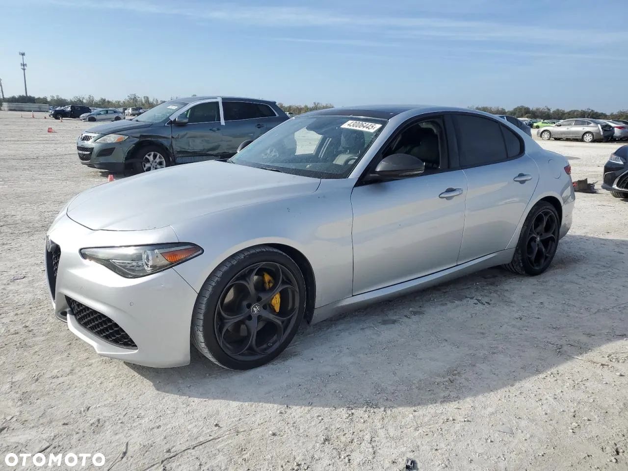 Alfa Romeo Giulia 2.0 Turbo 16V AT8 Veloce - 1