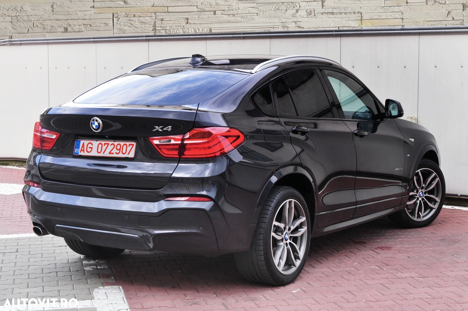 BMW X4 xDrive20d Aut. M Sport Edition - 19