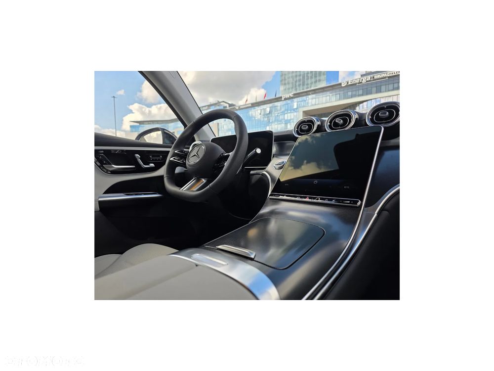 Mercedes-Benz GLC 220 d mHEV 4-Matic AMG Line - 10