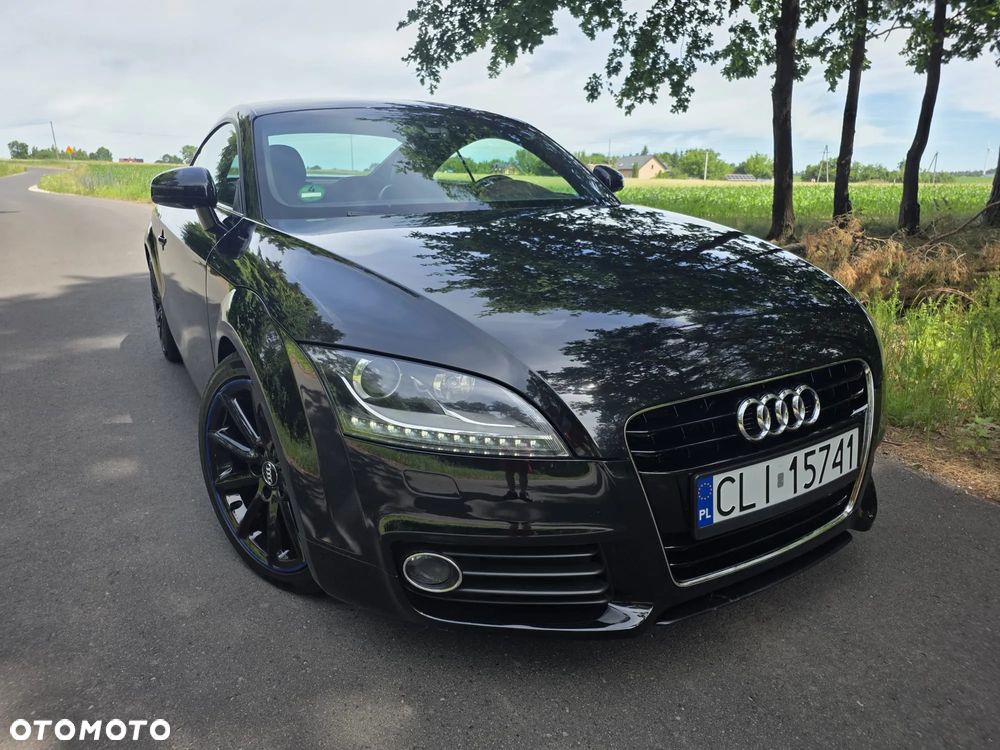 Audi TT Coupé 2.0 TDI Quattro - 13
