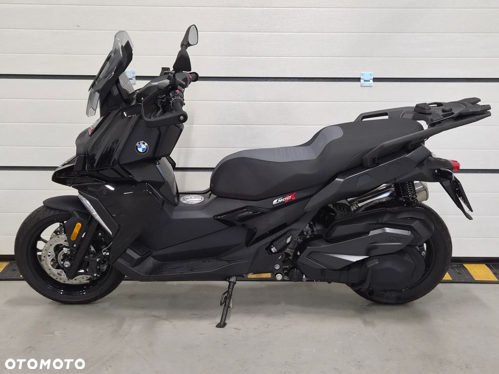 BMW C 400 X - 6