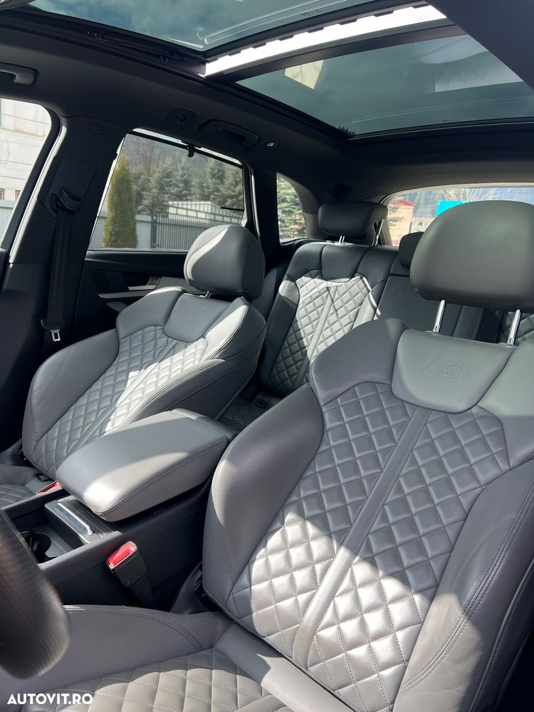 Audi Q5 40 TDI ack quattro S tronic S line - 10
