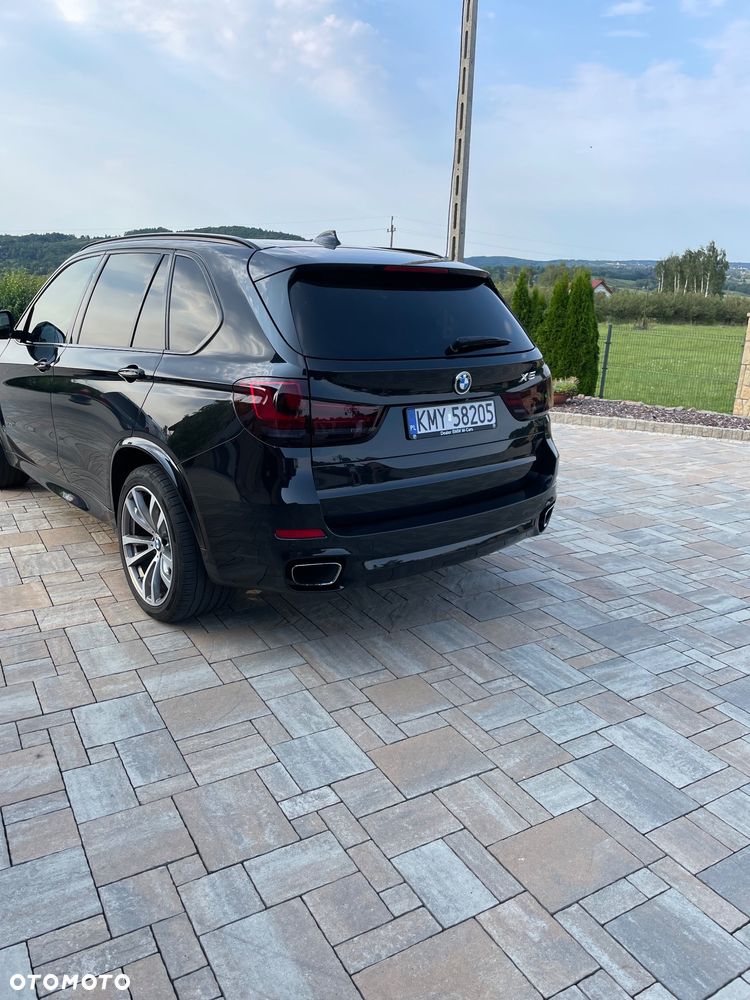 BMW X5 xDrive30d - 7