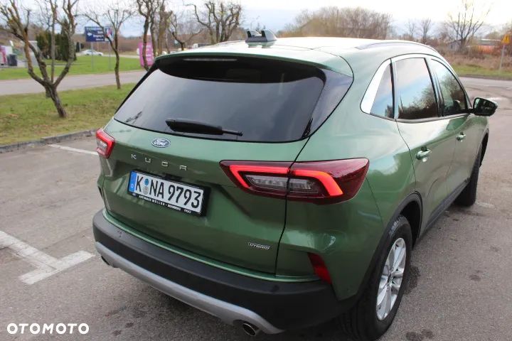 Ford Kuga 2.5 FHEV FWD Titanium X - 5