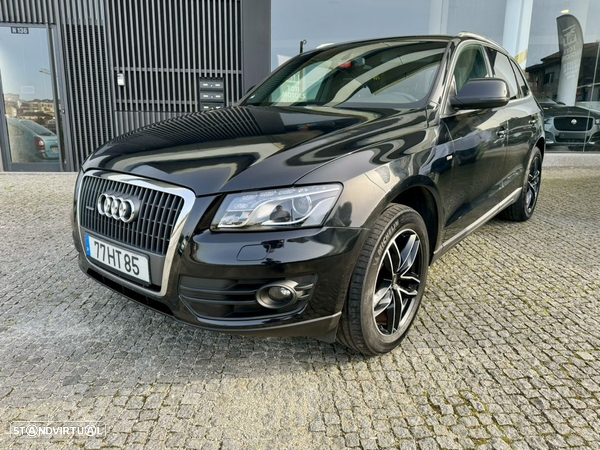 Audi Q5 2.0 TDI S-line