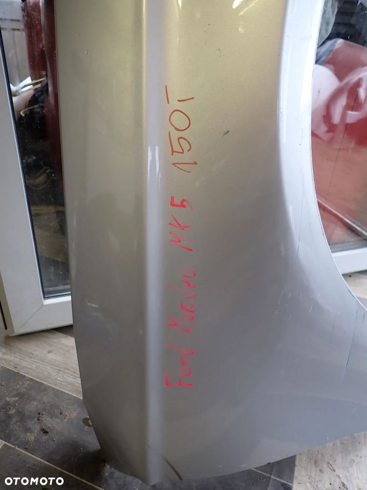 FORD MONDEO MK5 BŁOTNIK ORAWY PRZÓD - 2