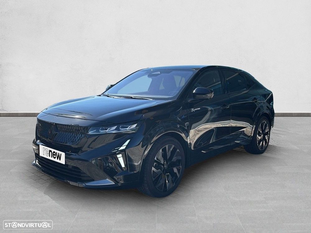 Renault Rafale 1.2 Hyper Hybrid E-Tech Esprit Alpine - 1