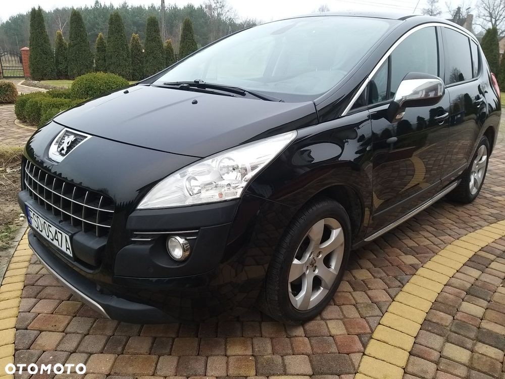 Peugeot 3008 - 2