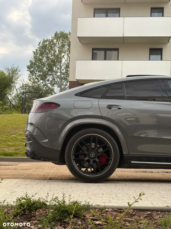 Mercedes-Benz GLE AMG 63 S mHEV 4-Matic+ - 15