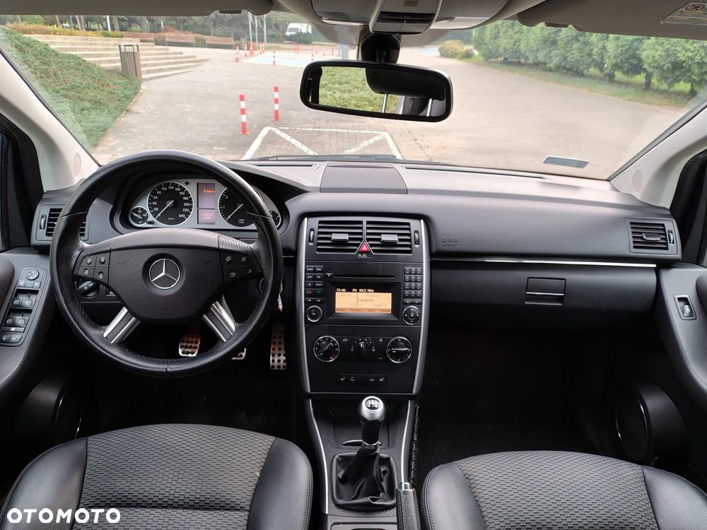 Mercedes-Benz Klasa B - 9