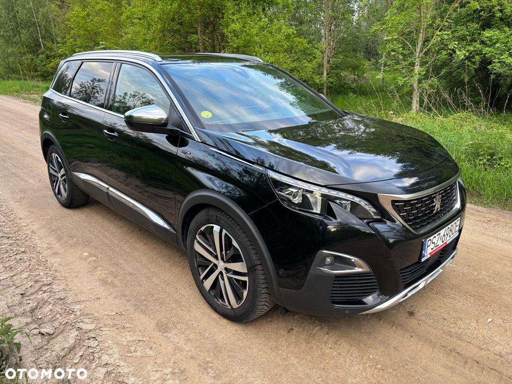 Peugeot 5008 BlueHDi 180 EAT8 GT Pack - 2