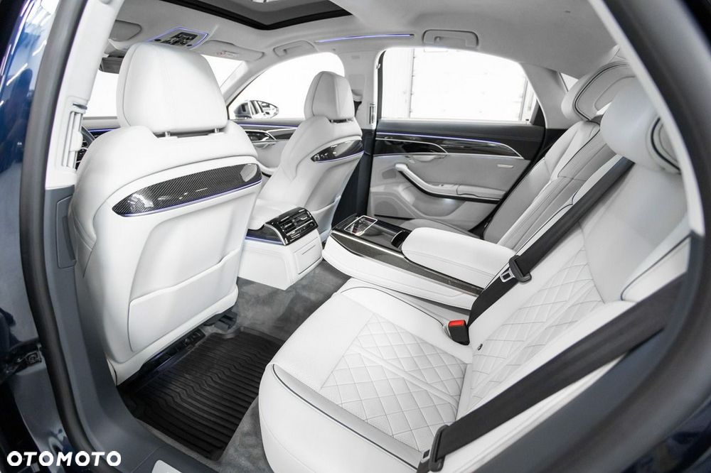 Audi S8 - 19