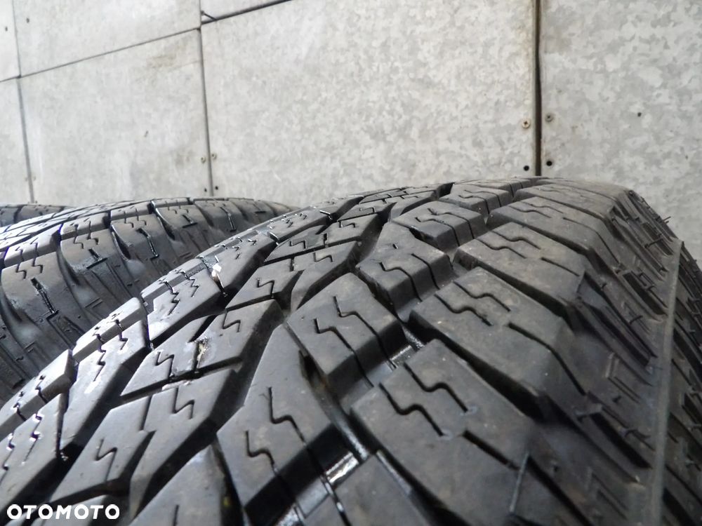 OPONY CAŁOROCZNE TOYO OPEN COUNTRY A/T PLUS 215/75/15 - 10