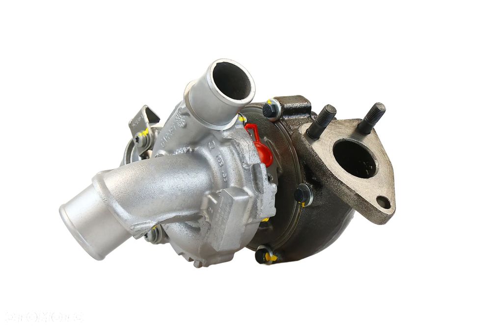 Turbosprężarka 1.9 Cdti 100, 120 Km 767 835 Opel Astra H - 1