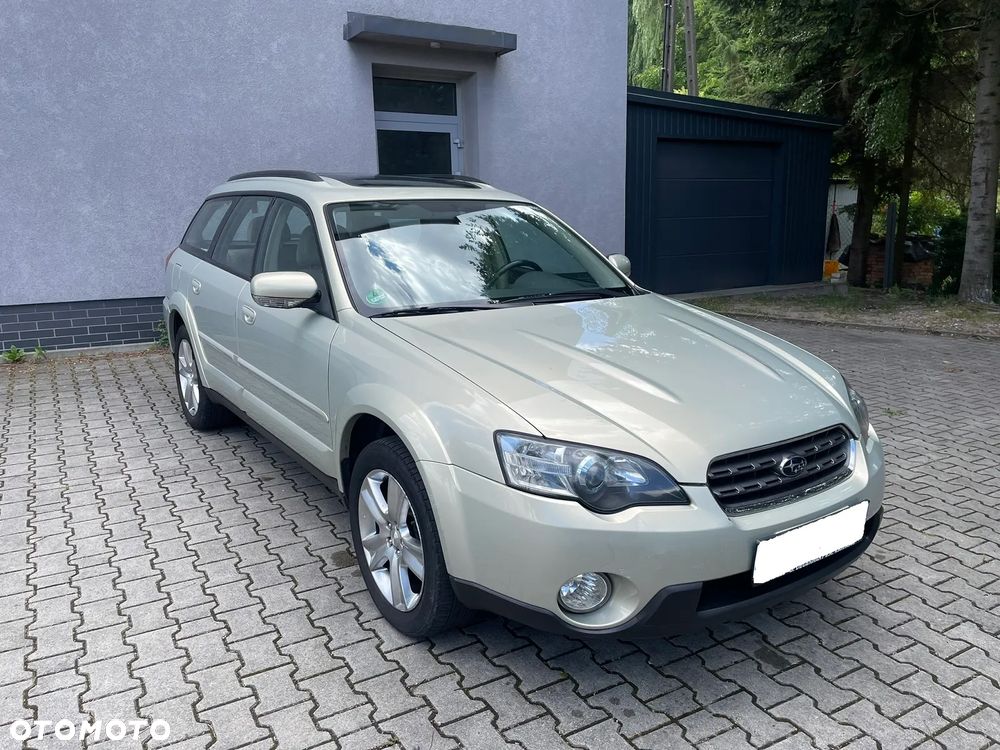 Subaru Outback - 29