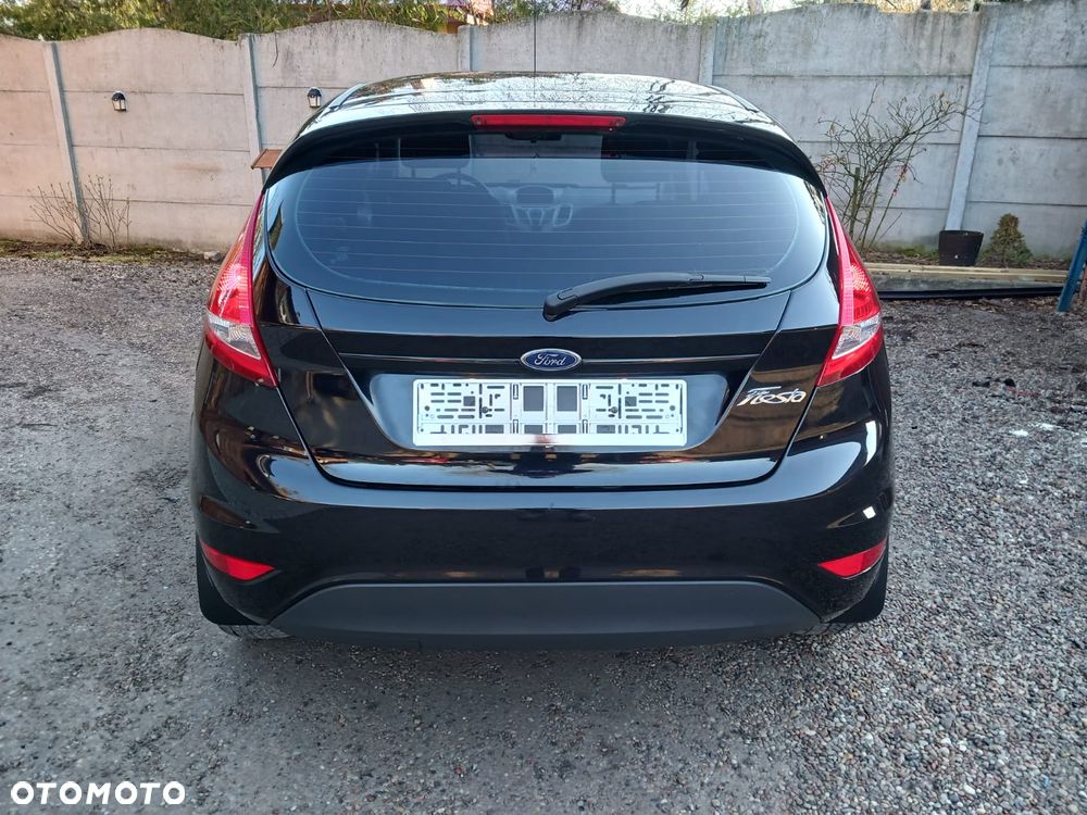 Ford Fiesta 1.6 TDCi DPF Gold X - 4