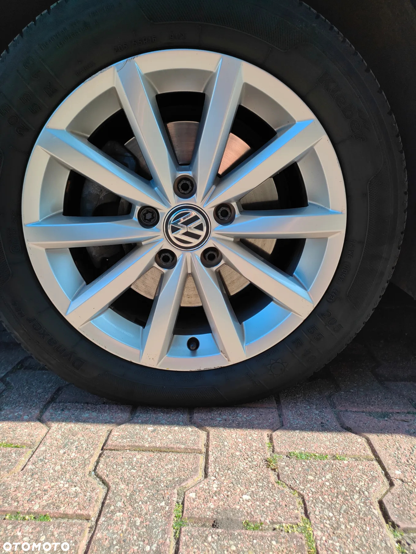 Volkswagen Golf Sportsvan 2.0 TDI BlueMotion Technology DSG Lounge - 18