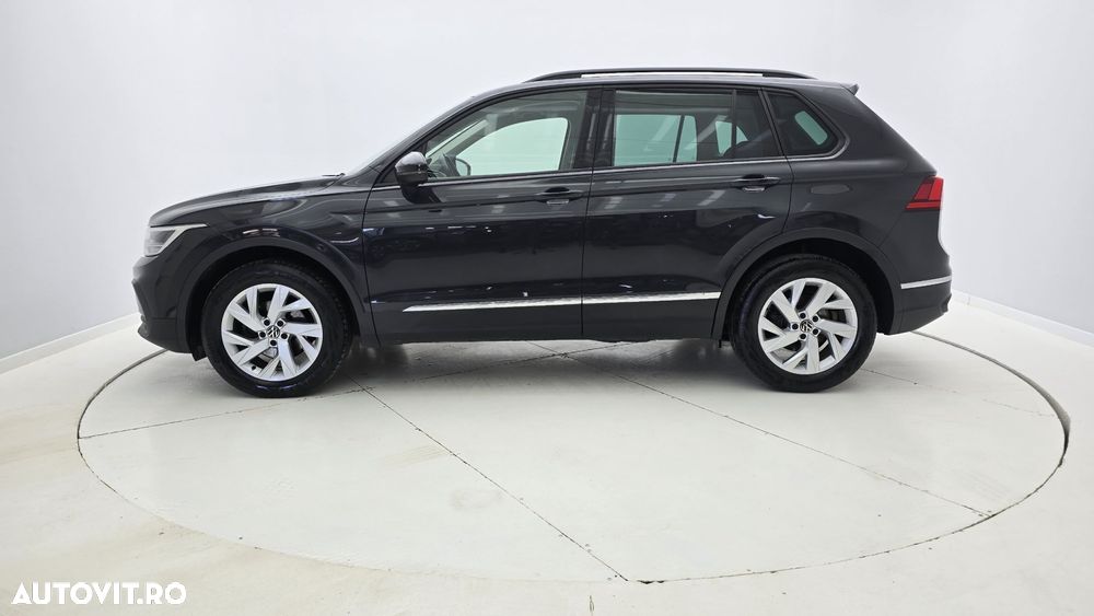 Volkswagen Tiguan 2.0 TDI 4Mot DSG Comfortline - 9
