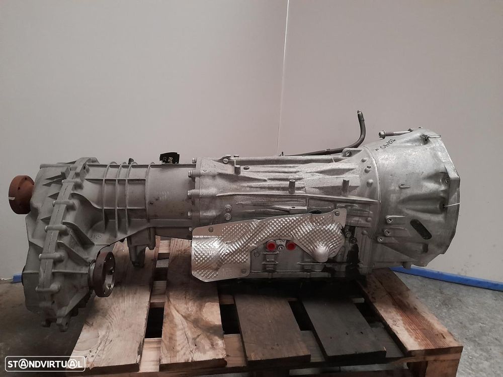 CAIXA VELOCIDADES AUDI Q7 2008 - 2