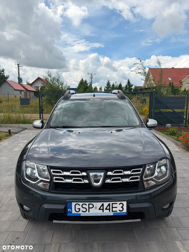Dacia Duster 1.6 SCe Laureate S&S - 3
