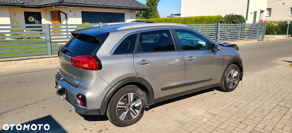 Kia Niro 1.6 GDI Hybrid Business Line - 2